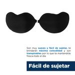 Brasier-adhesivo-en-forma-de-mango-copa-c-negro-Miniso-5-6355