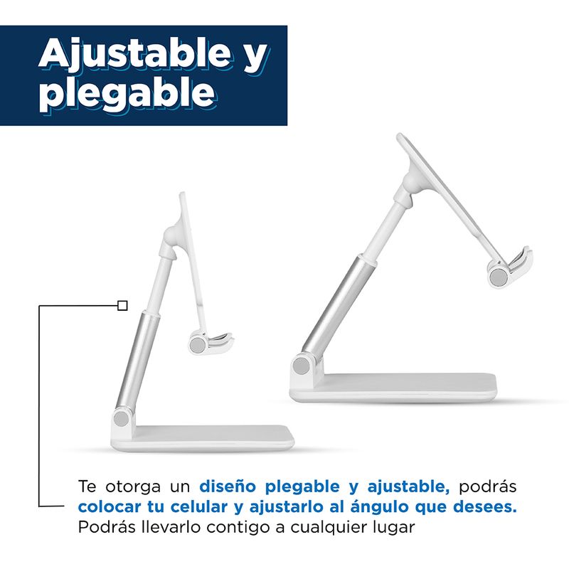Soporte-plegable-para-celular-para-escritorio-blanco-Miniso-5-8005