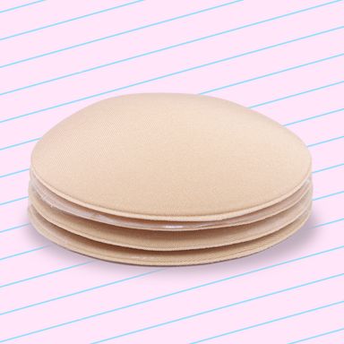 Brassier adhesivo invisible natural 8cm 2pzas - Miniso
