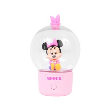 Lámpara de noche led minnie mouse collection modelo ald-db33 -  Disney