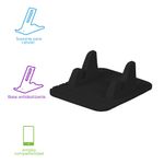 Soporte-de-coche-para-celular-silicon-negro-miniso-Miniso-3-10776