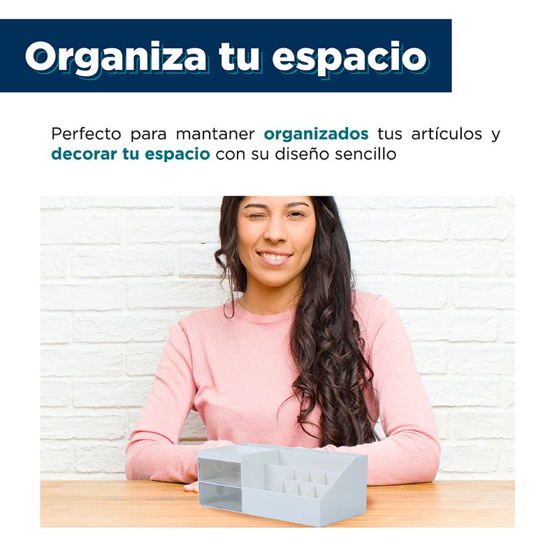 Organizador-de-almacenamiento-de-escritorio-doble-capa-minimalista-blanco-24-6x12-2x9-1cm-Miniso-5-11622