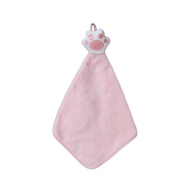 Toalla para manos huellita de gato - Miniso