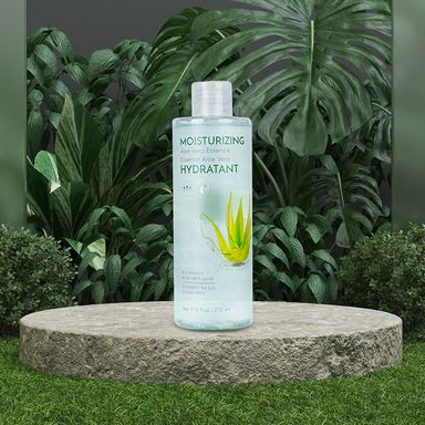 Tónico humectante de esencias de aloe vera - Miniso