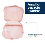 Organizador-de-viaje-sencillo-rosa-Miniso-4-3725