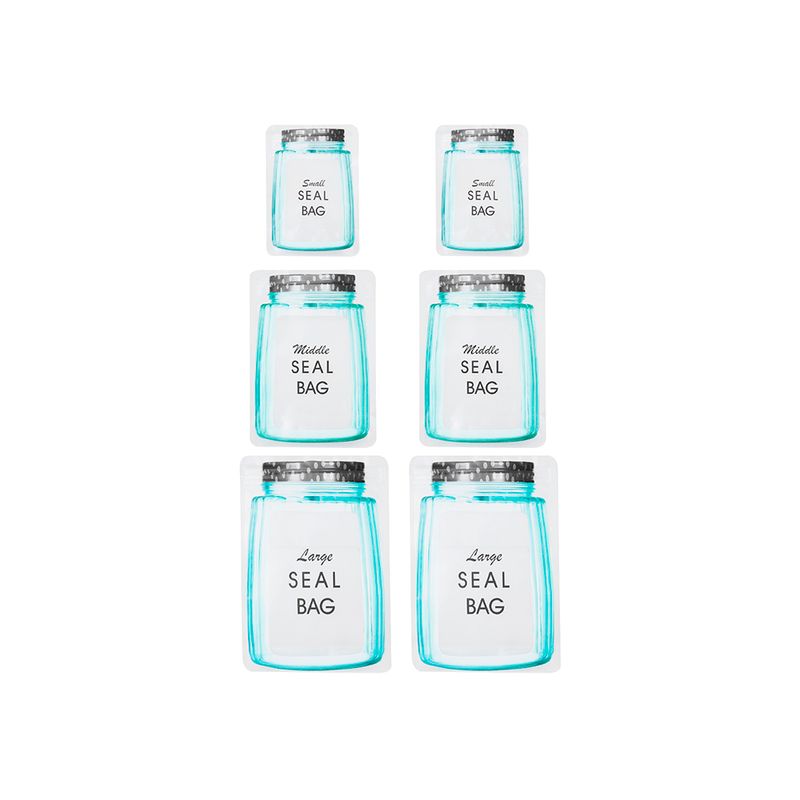 Paquete-de-bolsas-herm-ticas-gruesas-verde-6-pzas-Miniso-1-4774