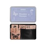 Caja-de-material-decorativo-rainbow-blutterfly-series-7-pzas-Miniso-1-6830