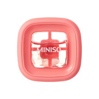Aromatizante para autos con clip bright series flowery cranberry -  Miniso