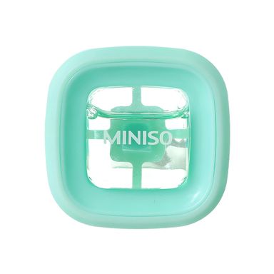 Aromatizate para autos con clip bright series honeyed tangerine -  Miniso