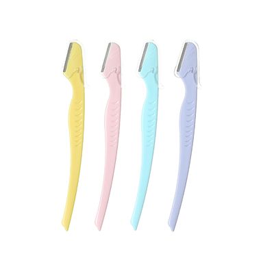 Razuradora de cejas pequeño preciso 4 pzas -  Miniso
