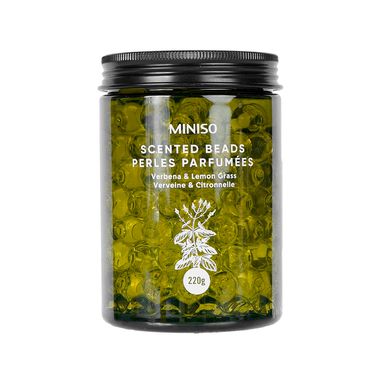 Aromatizante perfumado forest fireflies series verbena y hierba de limón - Miniso