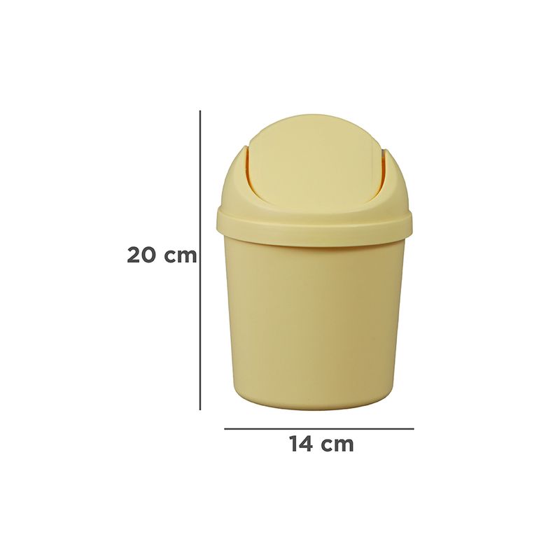 Bote-de-basura-para-escritorio-con-tapa-giratoria-amarillo-13-3x13-3x20cm-Miniso-5-11619
