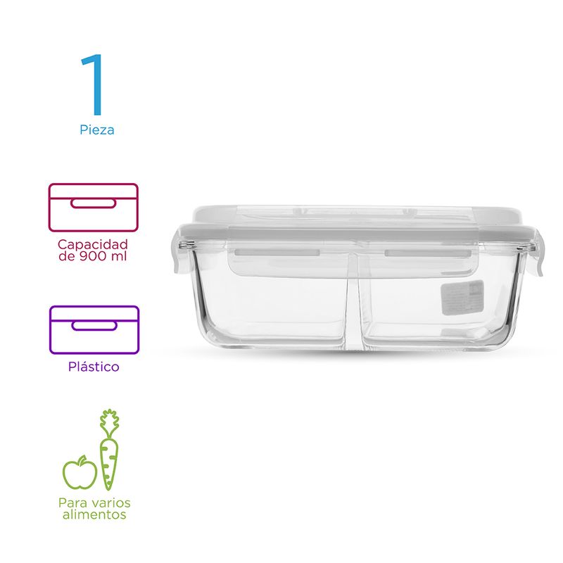 Taper-de-almacenamiento-de-alimentos-de-vidrio-con-cubiertos-900-ml-20-7x15-7x7-9cm-Miniso-3-11260