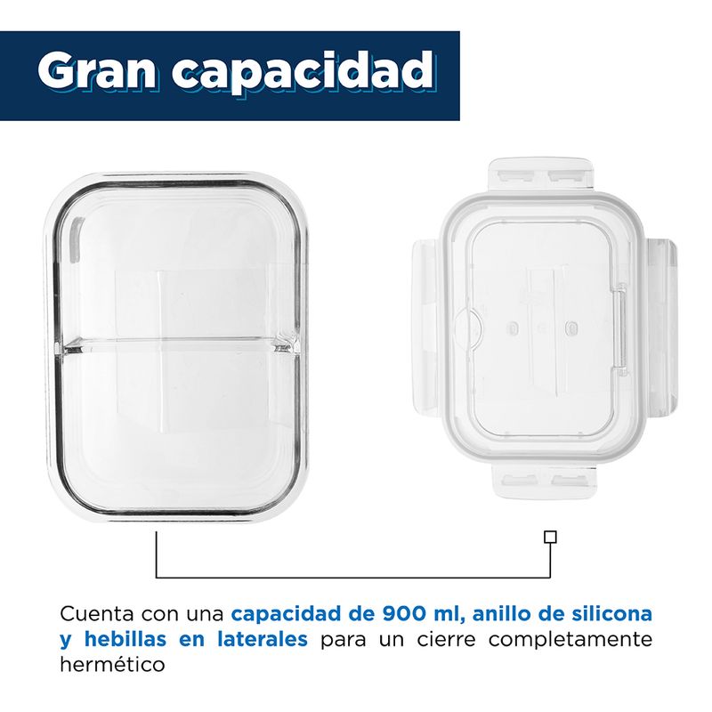 Taper-de-almacenamiento-de-alimentos-de-vidrio-con-cubiertos-900-ml-20-7x15-7x7-9cm-Miniso-4-11260