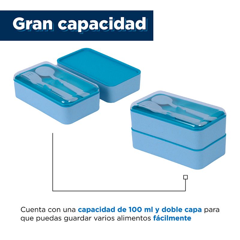 Taper-para-lunch-de-doble-capa-azul-1000-ml-Miniso-4-7721