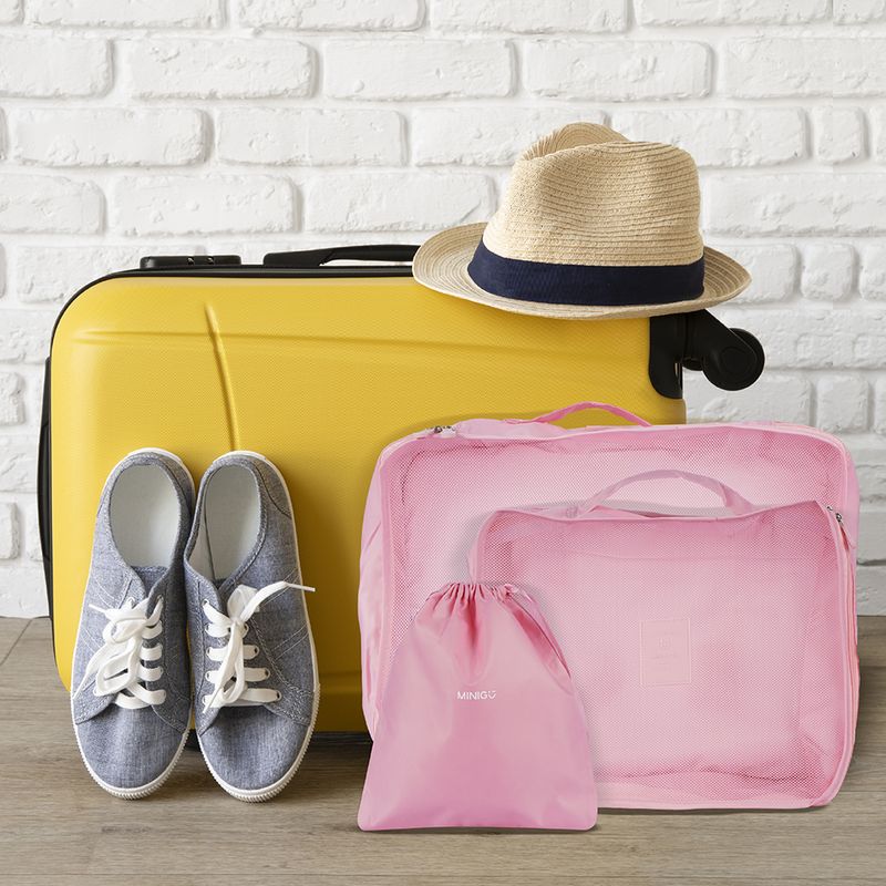 Organizador-de-viaje-minigo-3-0-de-ropa-3-piezas-rosa-43x12x32cm-Miniso-2-10550