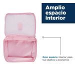 Organizador-de-viaje-minigo-3-0-de-ropa-3-piezas-rosa-43x12x32cm-Miniso-4-10550