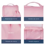 Organizador-de-viaje-minigo-3-0-de-ropa-3-piezas-rosa-43x12x32cm-Miniso-6-10550