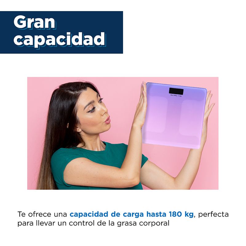 Balanza-de-cristal-templado-peso-corporal-rosa-26cm-degradado-morado-Miniso-5-10621