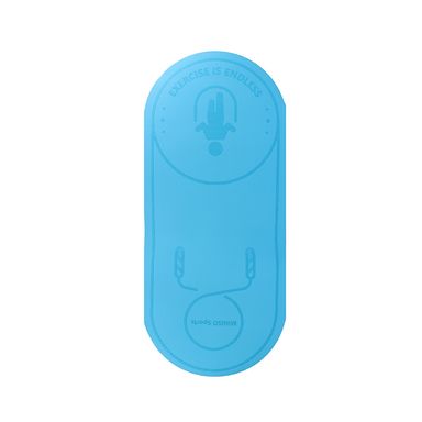 Tapete de cuerda para saltar miniso sports series azul -  Miniso
