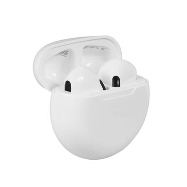 Audífonos inalámbricos half-in-ear mod eb028 blanco -  Miniso