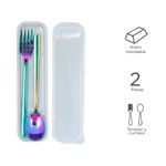 Set-de-cubiertos-cuchara-tenedor-colorful-Miniso-3-4082