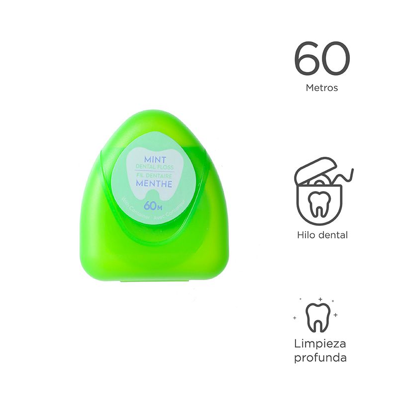 Hilo-dental-con-sabor-a-menta-de-limpieza-profunda-60-m-Miniso-3-9688