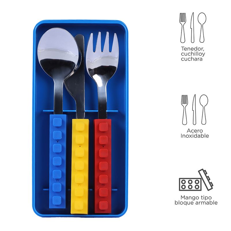 Kit-de-cubiertos-building-blocks-series-Miniso-3-9206