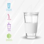 Vaso-de-vidrio-con-sorbete-y-protector-de-silicona-blanco-460-ml-Miniso-3-11792