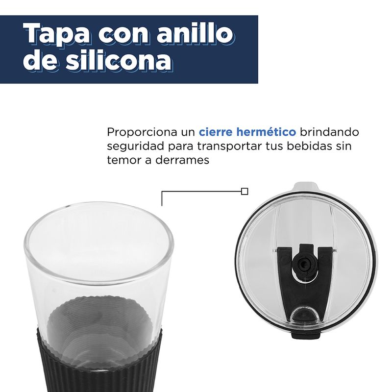 Vaso-de-vidrio-con-sorbete-y-protector-de-silicona-negro-460-ml-Miniso-4-11791