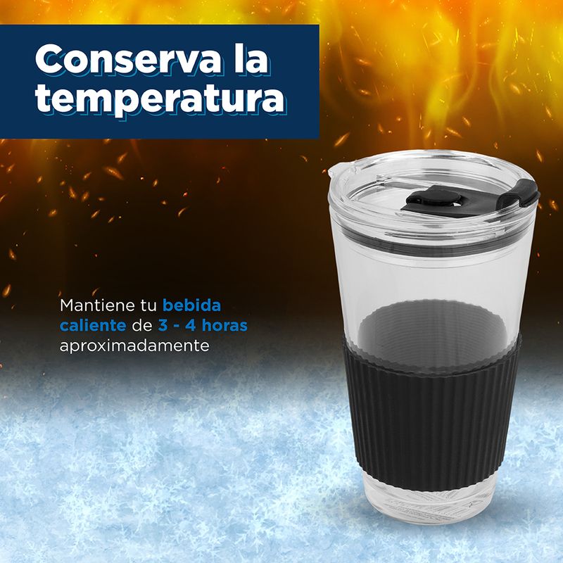 Vaso-de-vidrio-con-sorbete-y-protector-de-silicona-negro-460-ml-Miniso-5-11791