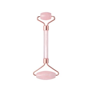 Rodillo de jade rosa de doble cabeza -  Miniso