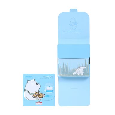 Post-it we bare bears notas adhesivas de 60 hojas modelo de polar -  We Bare Bears