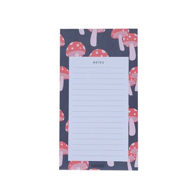 Post it blocs de notas de 18x10cm 80 hojas champiñon -  Miniso