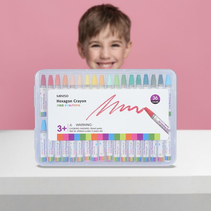 Paquete-de-crayones-hexagonales-transparente-36-colores-Miniso-5-366