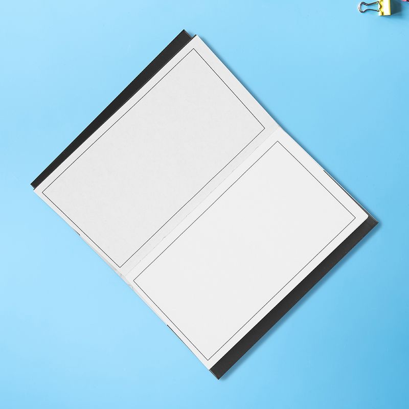 Libreta-con-dise-o-de-cassette-104-hojas-negro-b-Miniso-4-6827