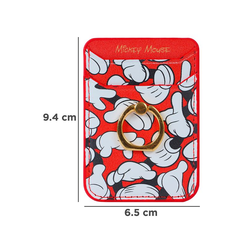 Tarjetero-para-celular-stick-on-de-mickey-hands-mickey-mouse-collection-Disney-8-10226