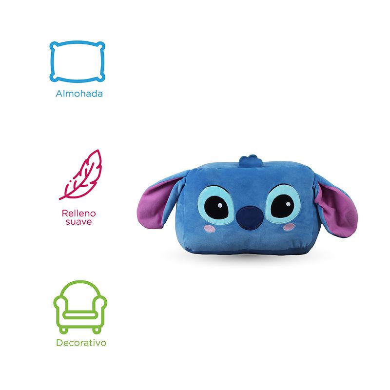 Almohada discount stitch disney