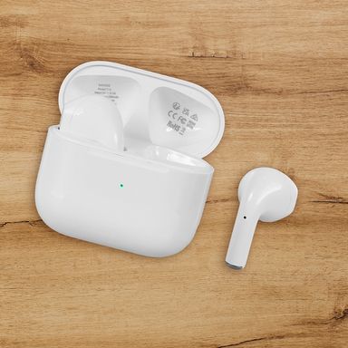 Audífonos inalámbricos mod t15 blanco -  Miniso