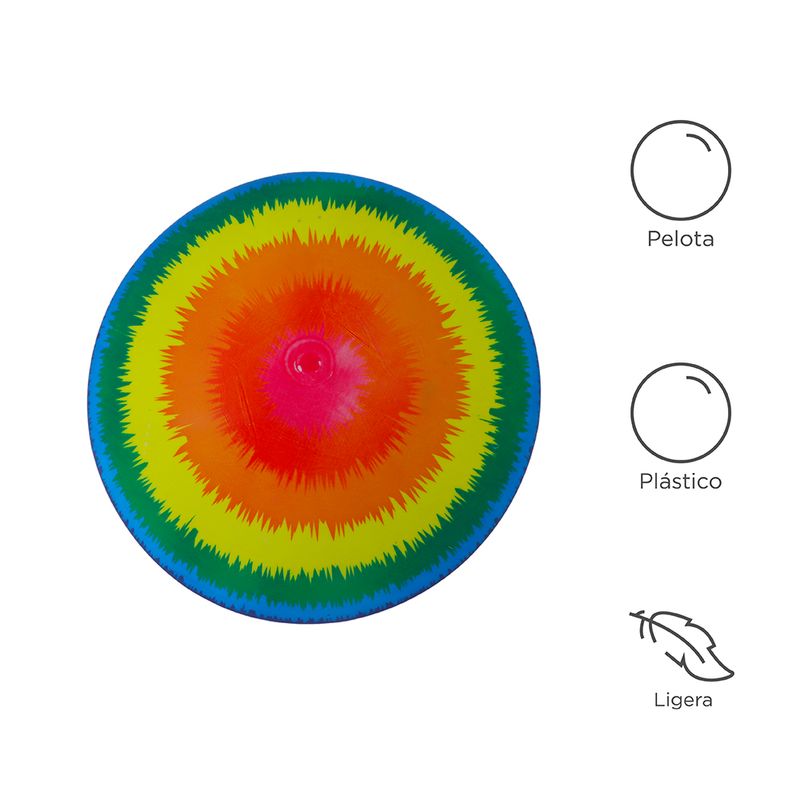 Miniso-sports-pelota-de-playa-de-la-serie-spectrum-gradiente-23cm-Miniso-3-11835