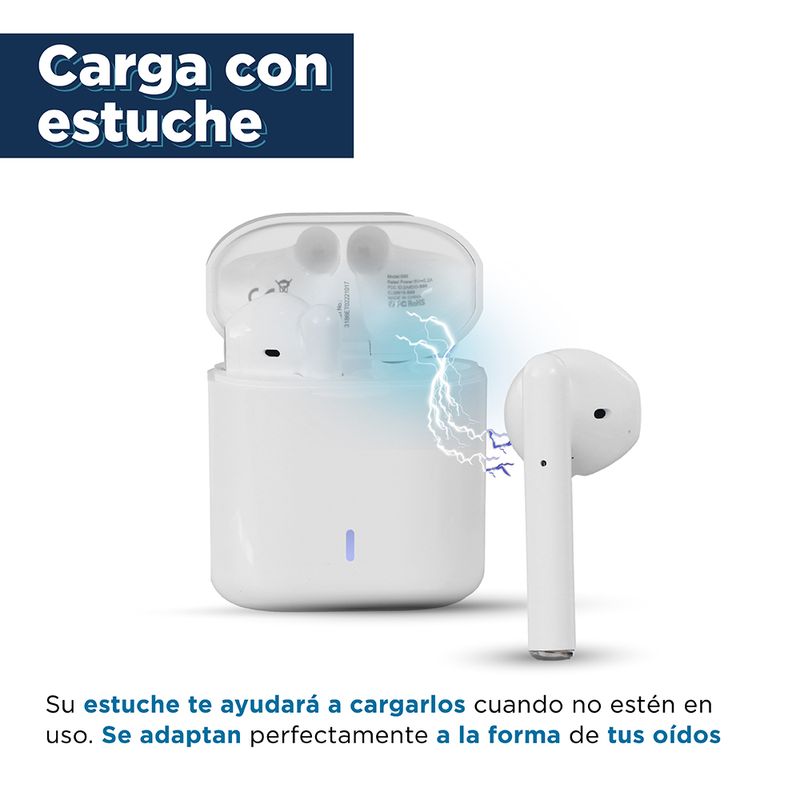 Auriculares-macaron-half-in-ear-tws-modelo-s88-blanco-miniso-Miniso-5-10846