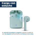Auriculares-macaron-half-in-ear-tws-modelo-s88-verde-menta-miniso-Miniso-5-10847