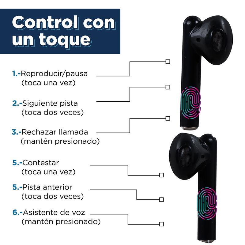 Auriculares-macaron-half-in-ear-tws-modelo-s88-negro-miniso-Miniso-4-10848