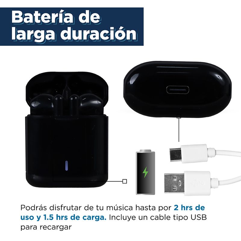 Auriculares-macaron-half-in-ear-tws-modelo-s88-negro-miniso-Miniso-6-10848