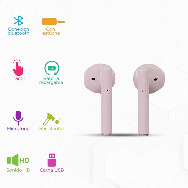 Auriculares-macaron-half-in-ear-tws-modelo-s88-rosa-miniso-Miniso-3-10850
