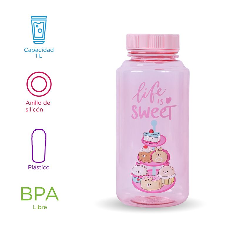 Tomatodo-de-plastico-mini-family-bunbun-1L-rosa-9-3x9-3x22-cm-Miniso-3-12356