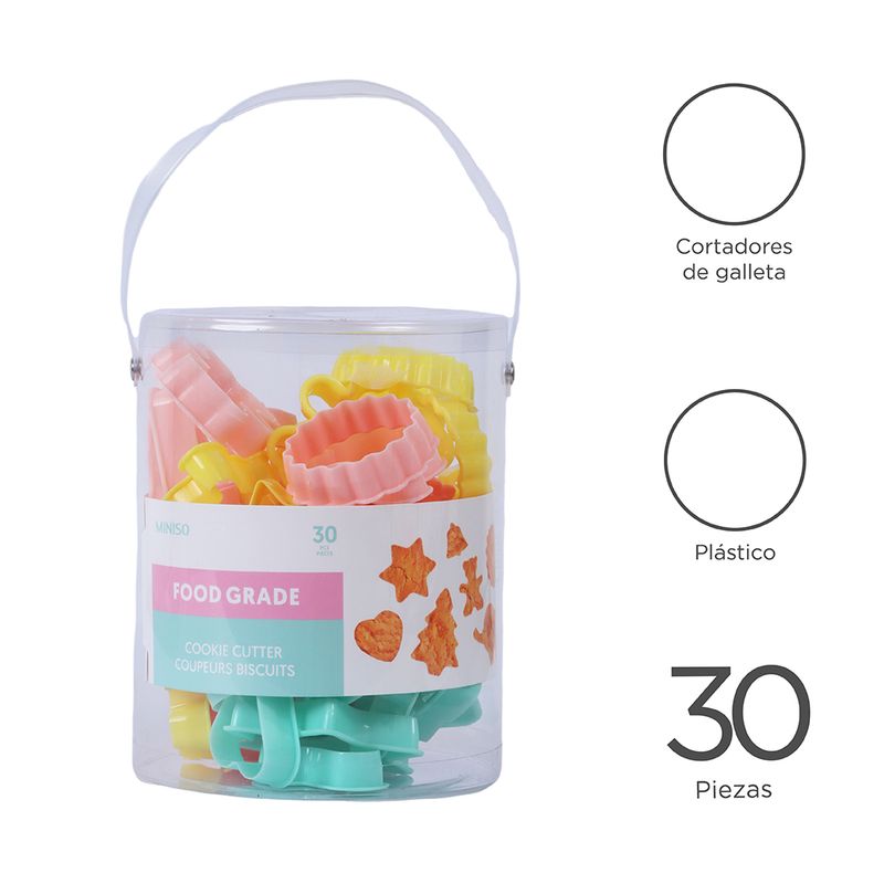 Cortadores-de-galletas-30-piezas-5cm-Miniso-3-11716