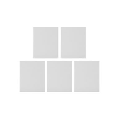 Set para jugar tablero de pintura en blanco de la serie de bricolaje paquete 5  - Miniso