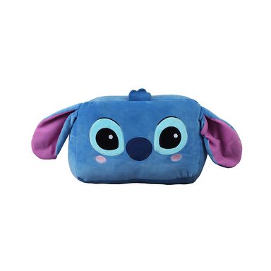 Almohadas y cojines  31 cm disney cabeza cuadrada de stitch - Disney