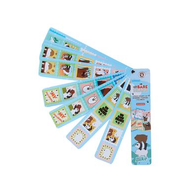 Stickers y estampas we bare bears  -  We Bare Bears